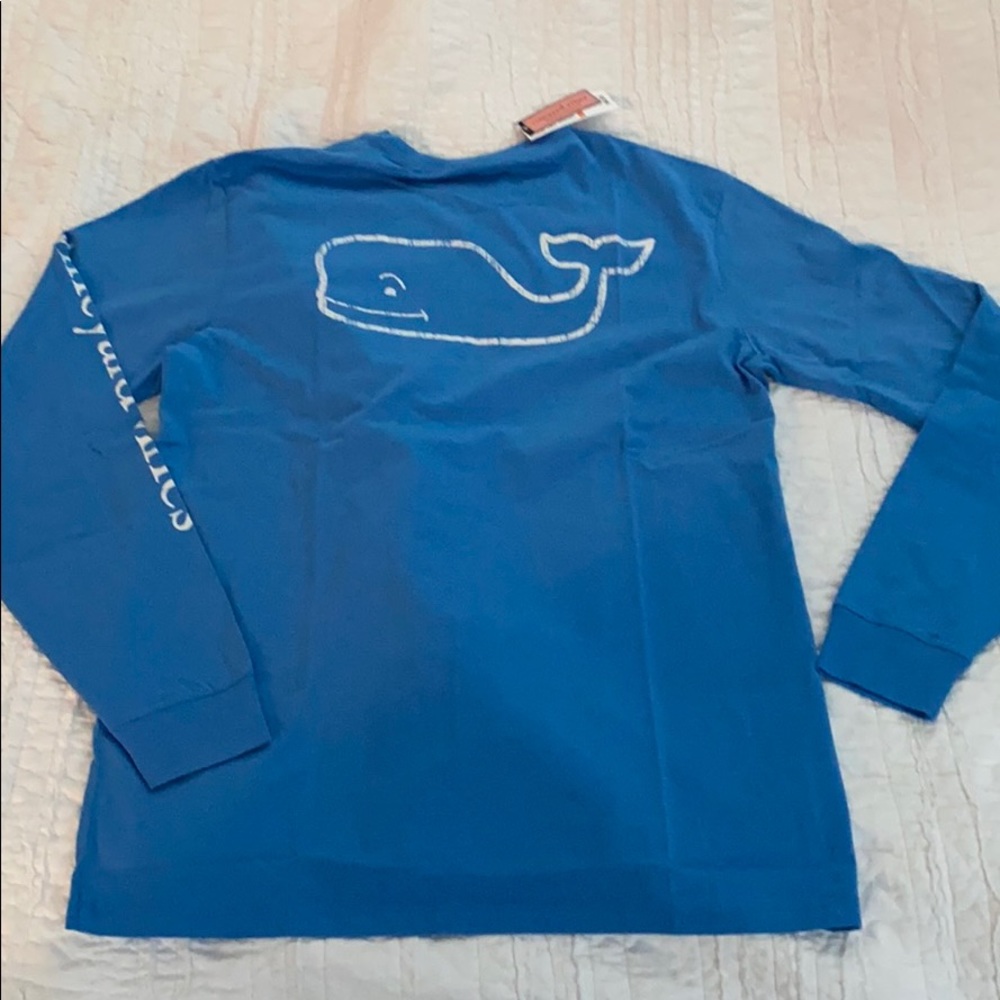 Vineyard Vines long-sleeve tee